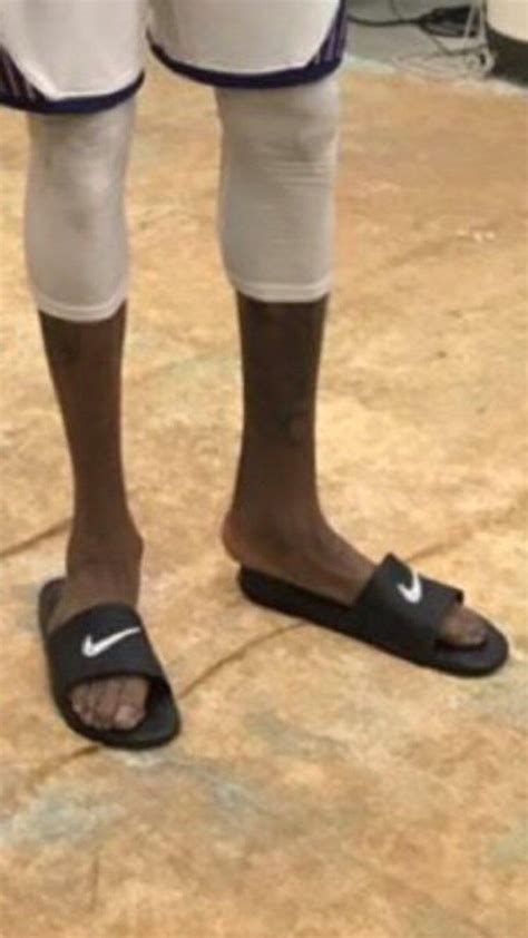 kevin durant feet pics